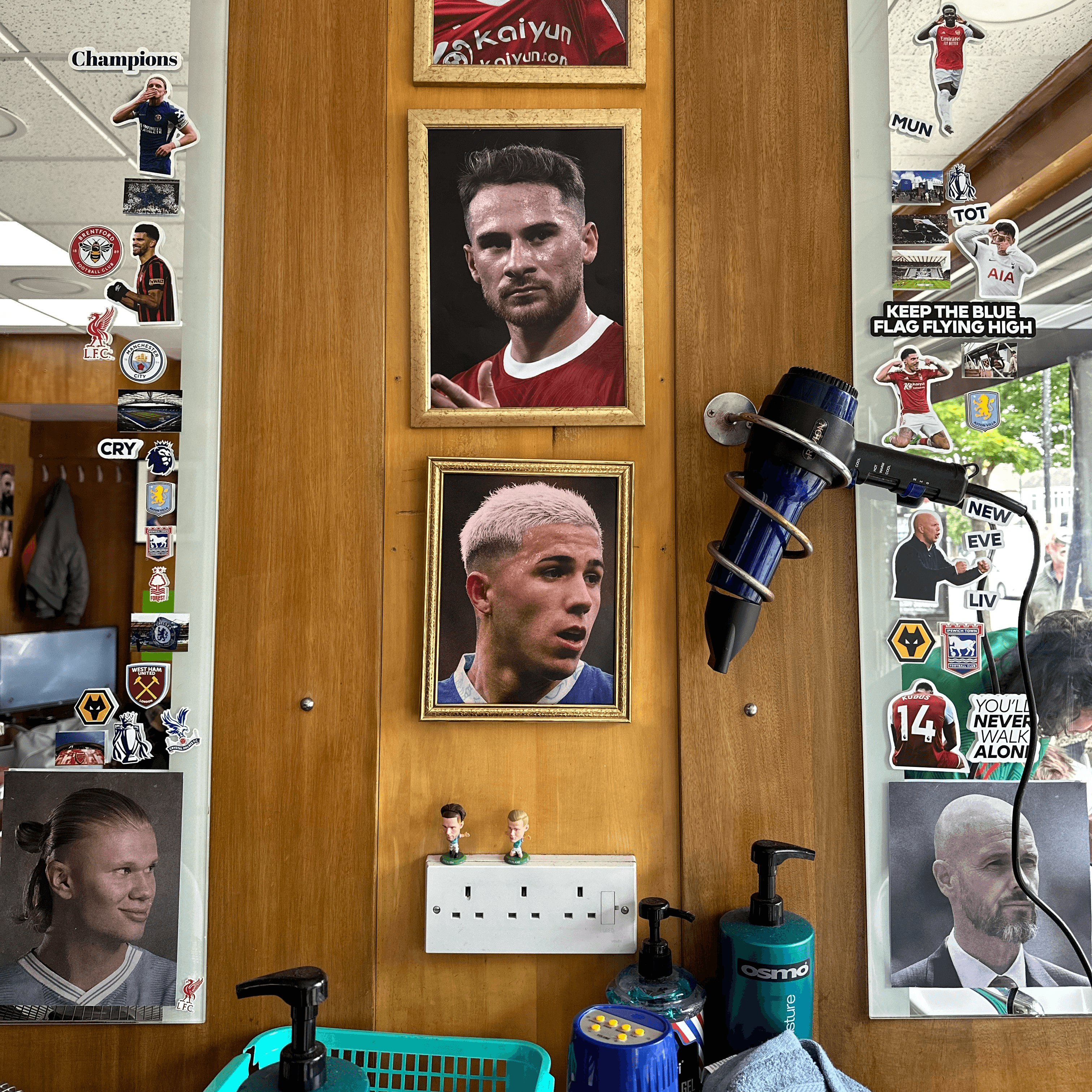 The Kick Off — artwork 02