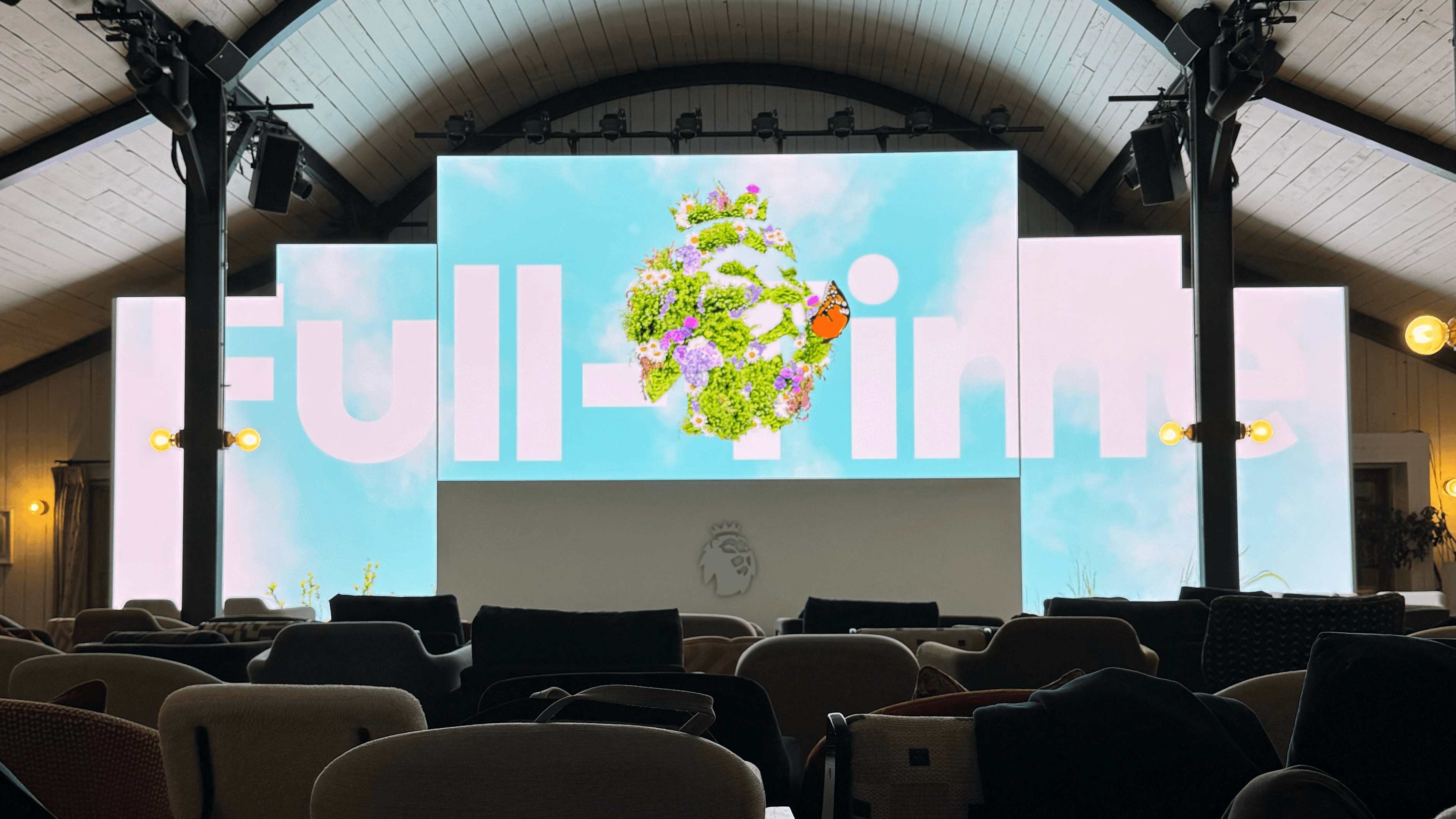 Bloom — workshop environment